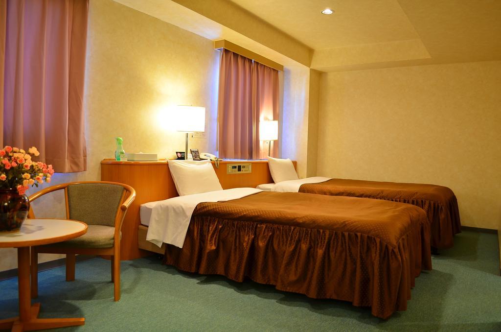 松本市南十字星经济型酒店 客房 照片